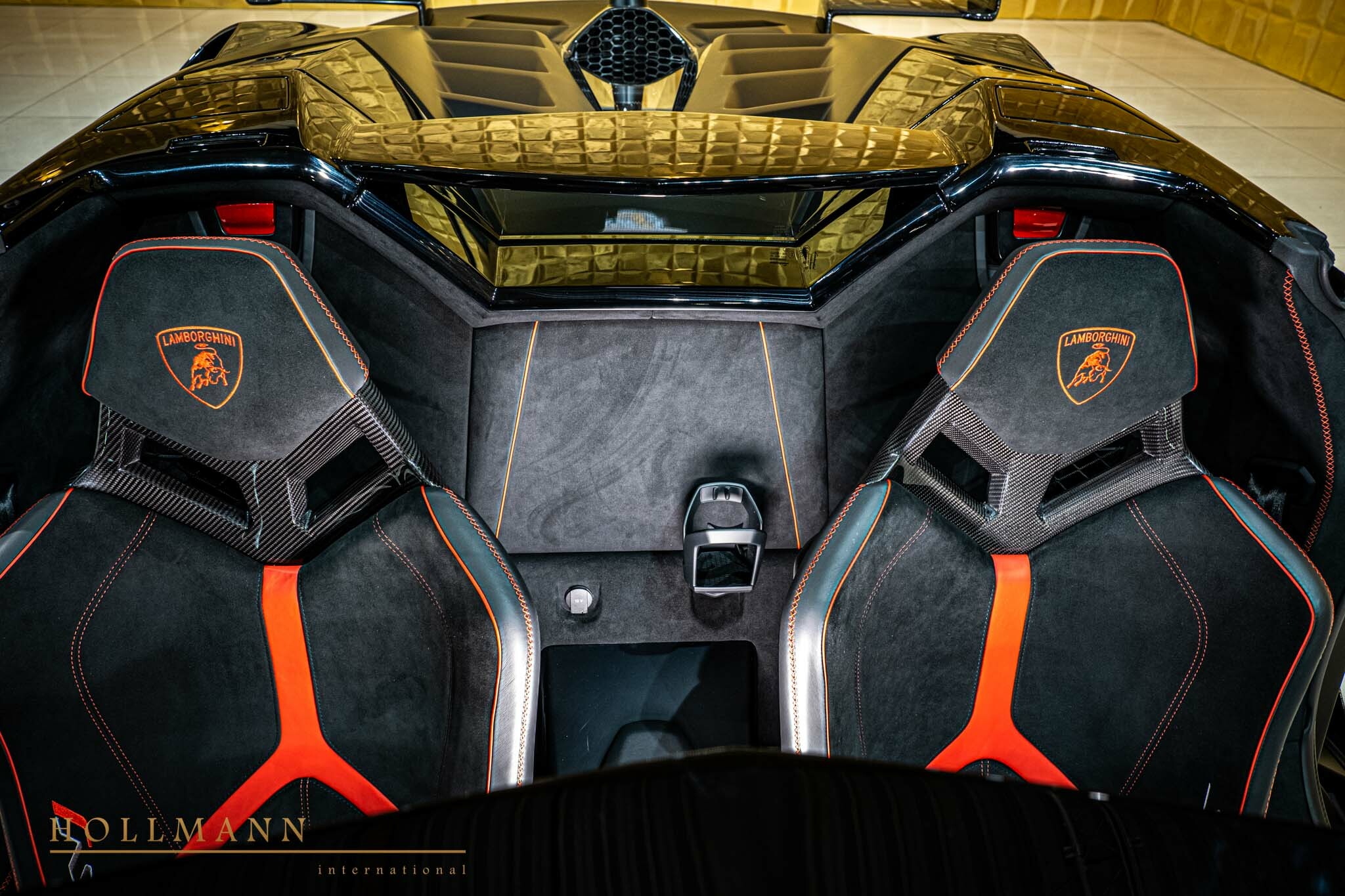 2020 Lamborghini Aventador SVJ Roadster, 19/20