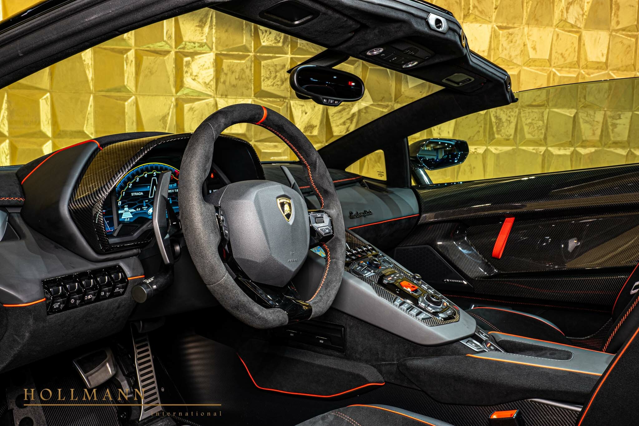 2020 Lamborghini Aventador SVJ Roadster, 20/20