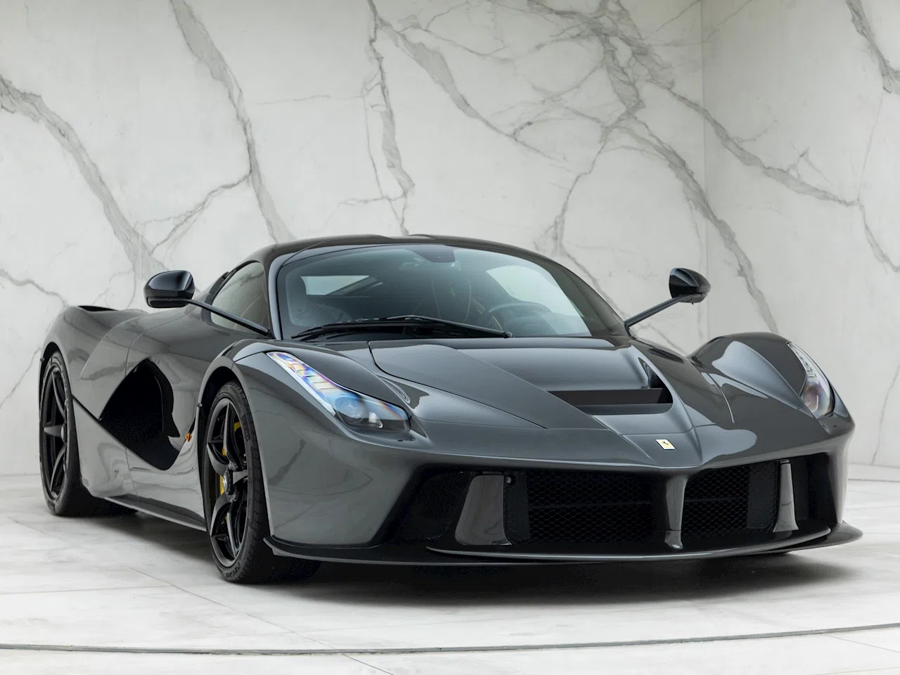 2015 Ferrari LaFerrari