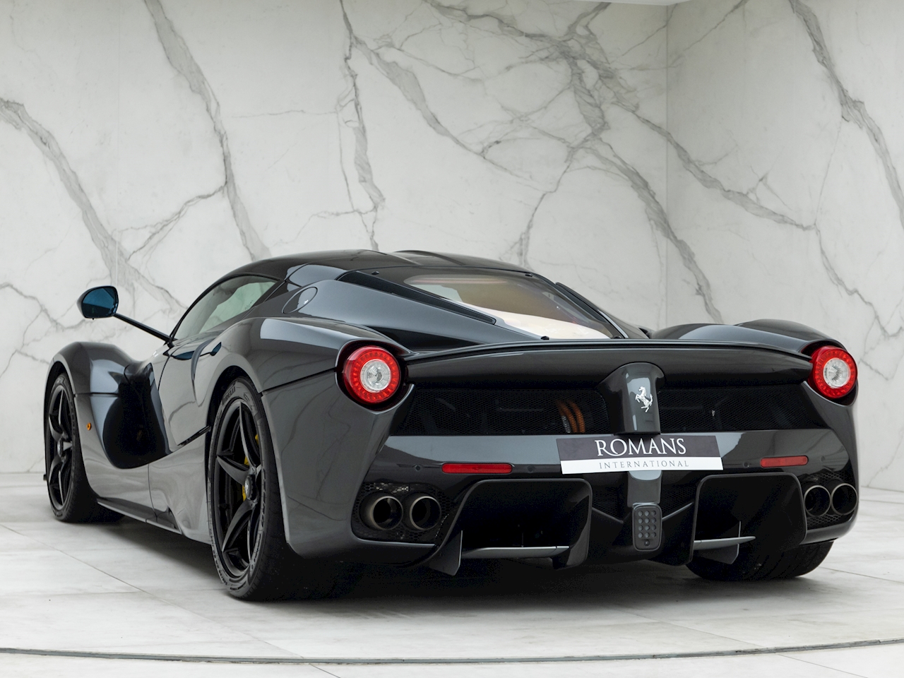2015 Ferrari LaFerrari, 3/19