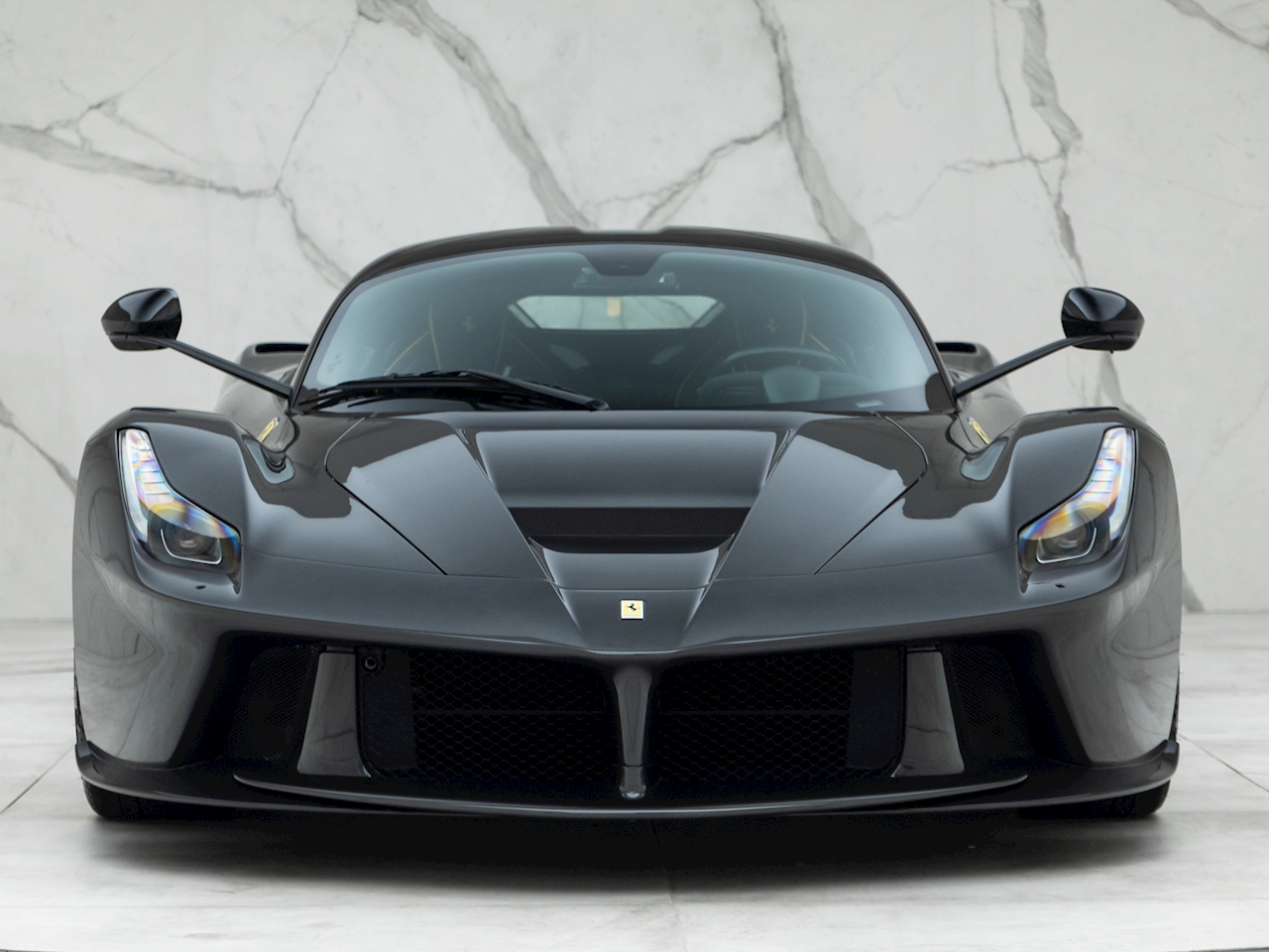 2015 Ferrari LaFerrari, 4/19