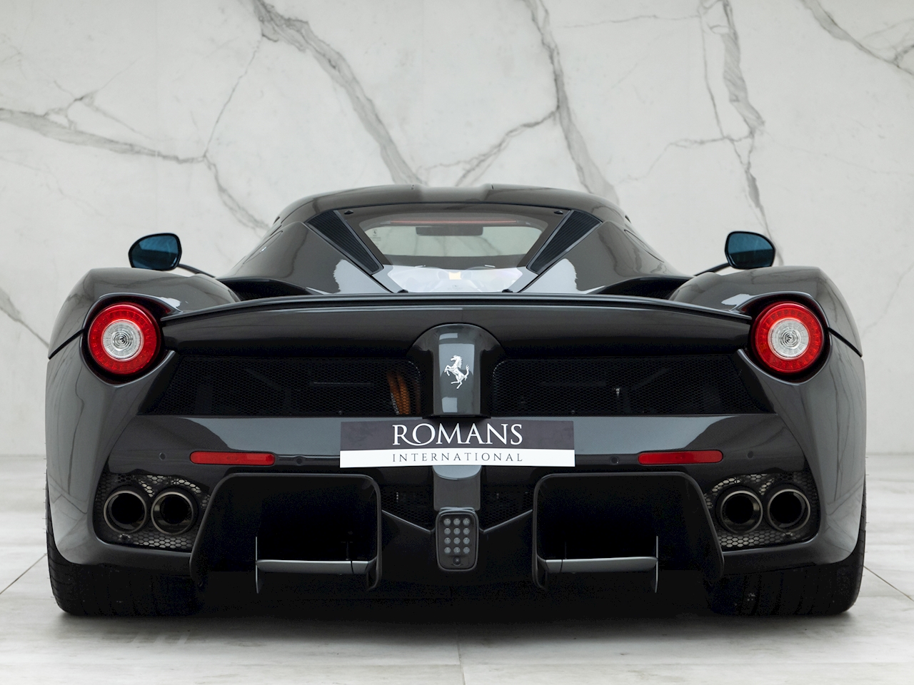 2015 Ferrari LaFerrari, 5/19