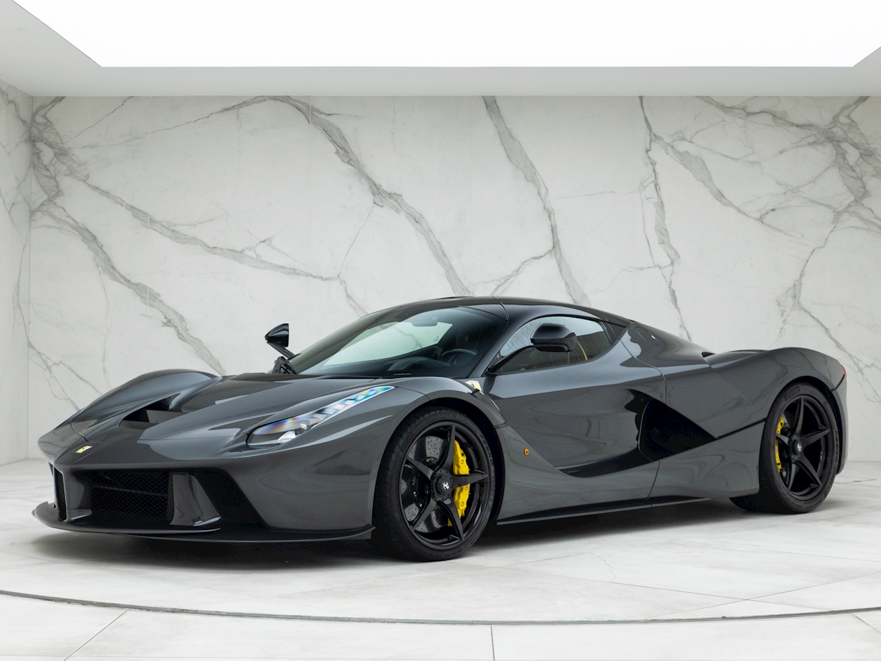 2015 Ferrari LaFerrari, 6/19