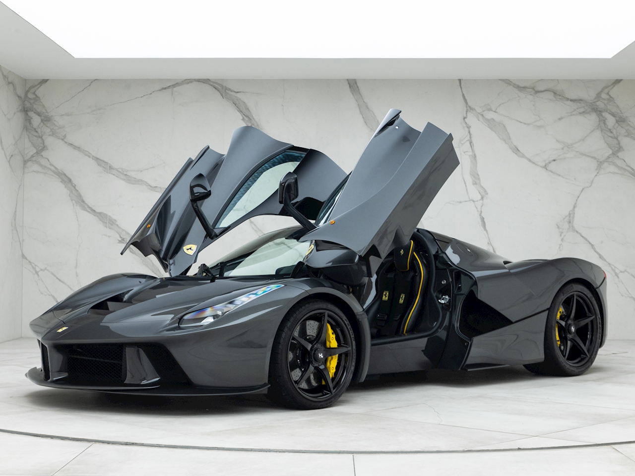 2015 Ferrari LaFerrari, 7/19