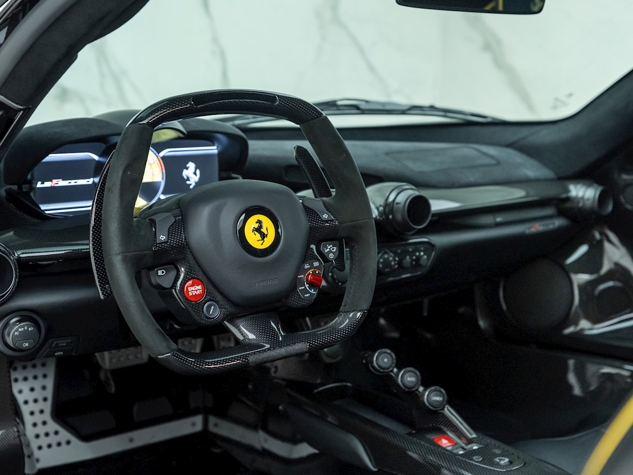 2015 Ferrari LaFerrari, 11/19