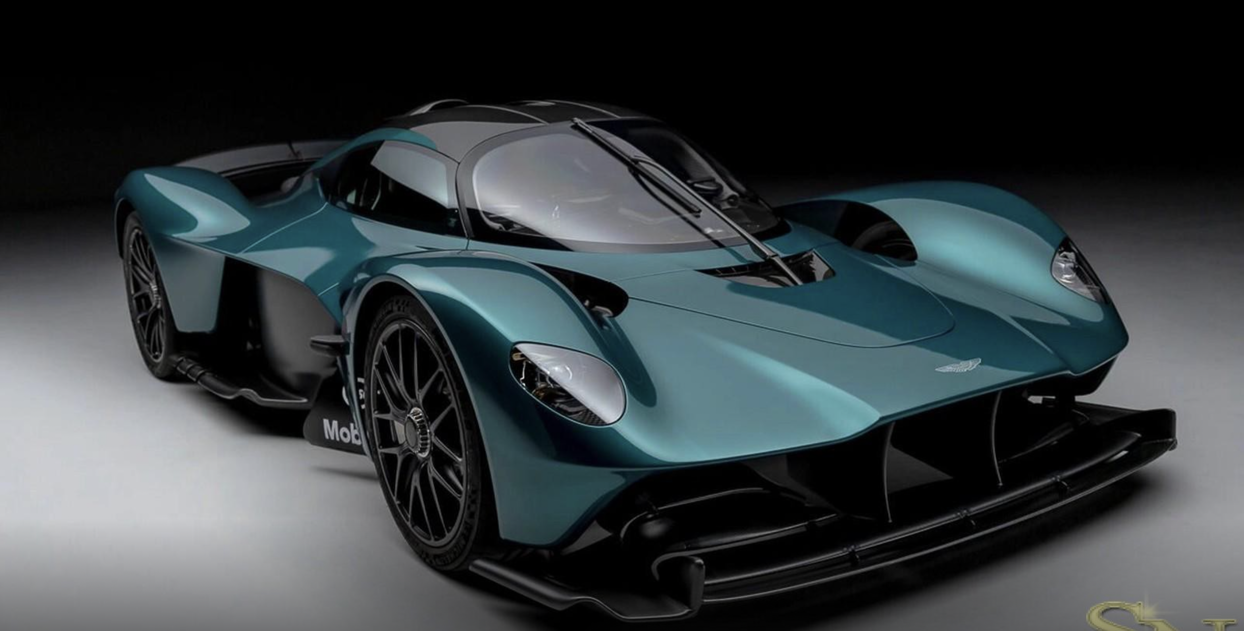 Aston Martin Valkyrie