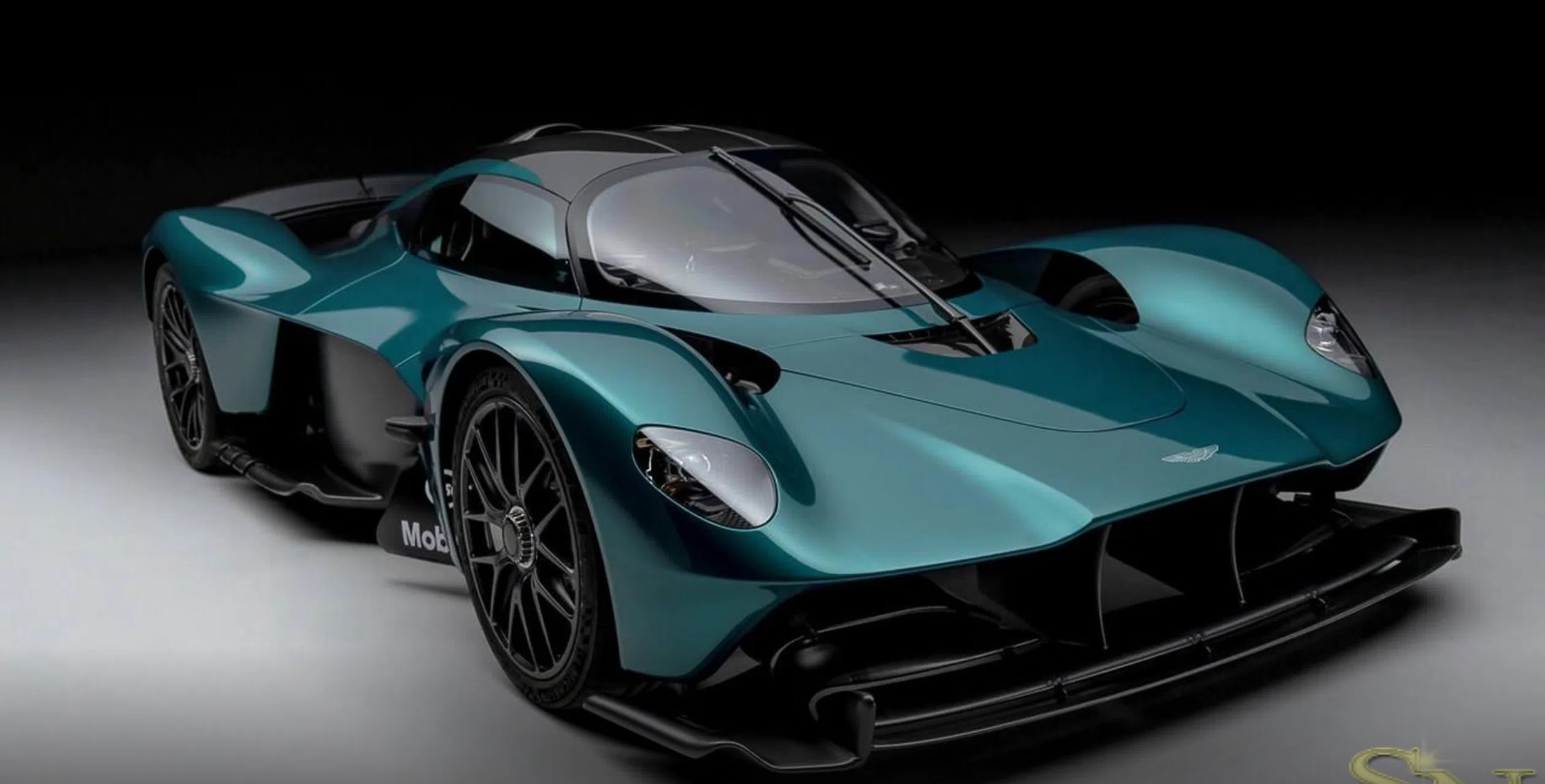 Aston Martin Valkyrie