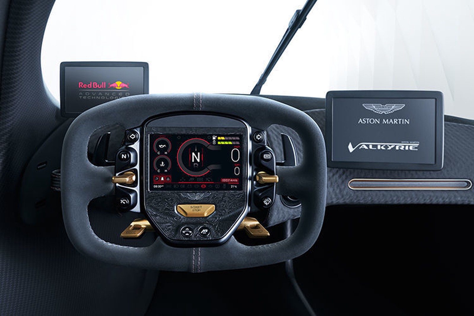 Aston Martin Valkyrie, 3/3