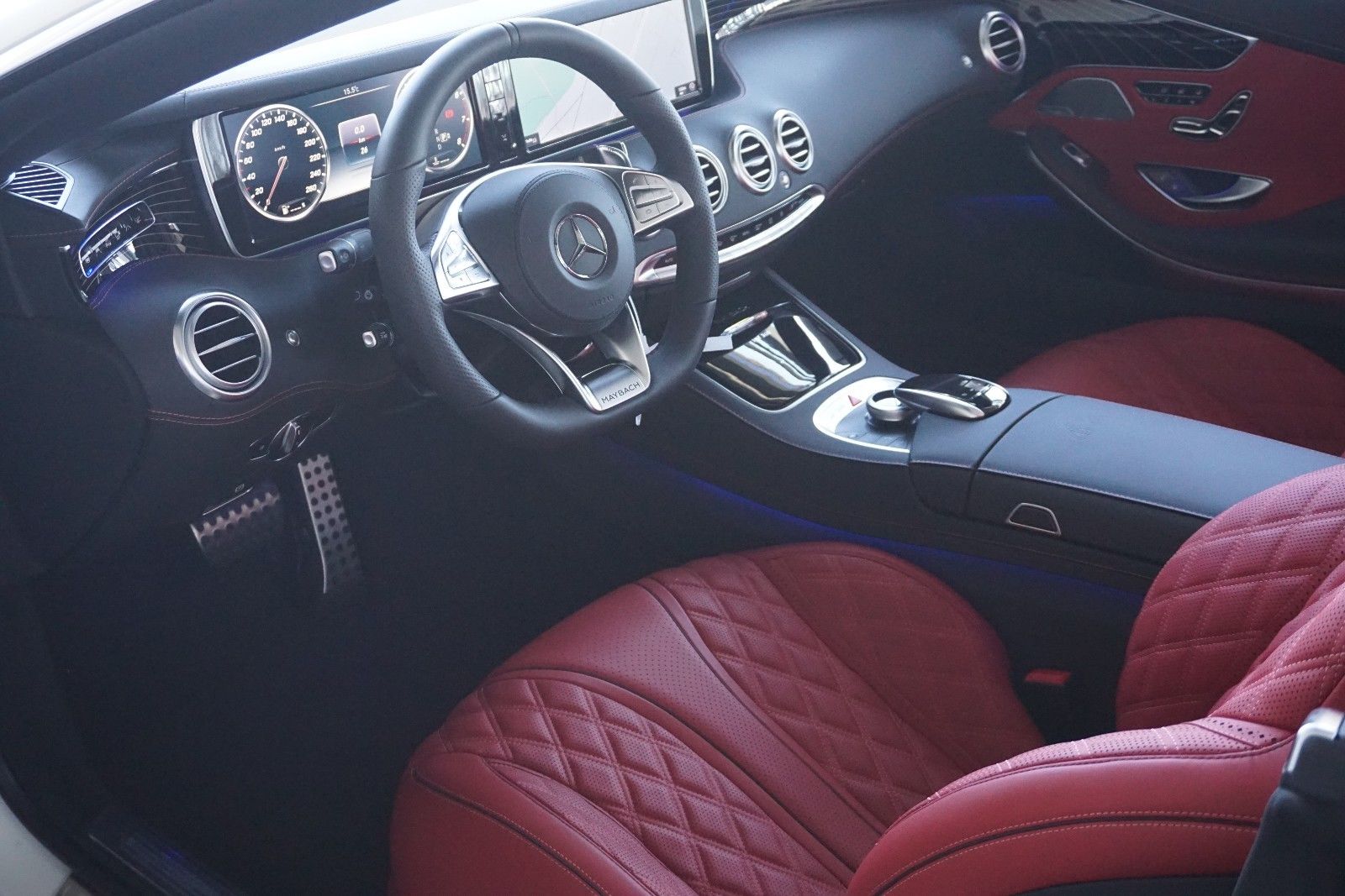 2018 Mercedes-Maybach S 650 Cabriolet 1 of 300, 10/13
