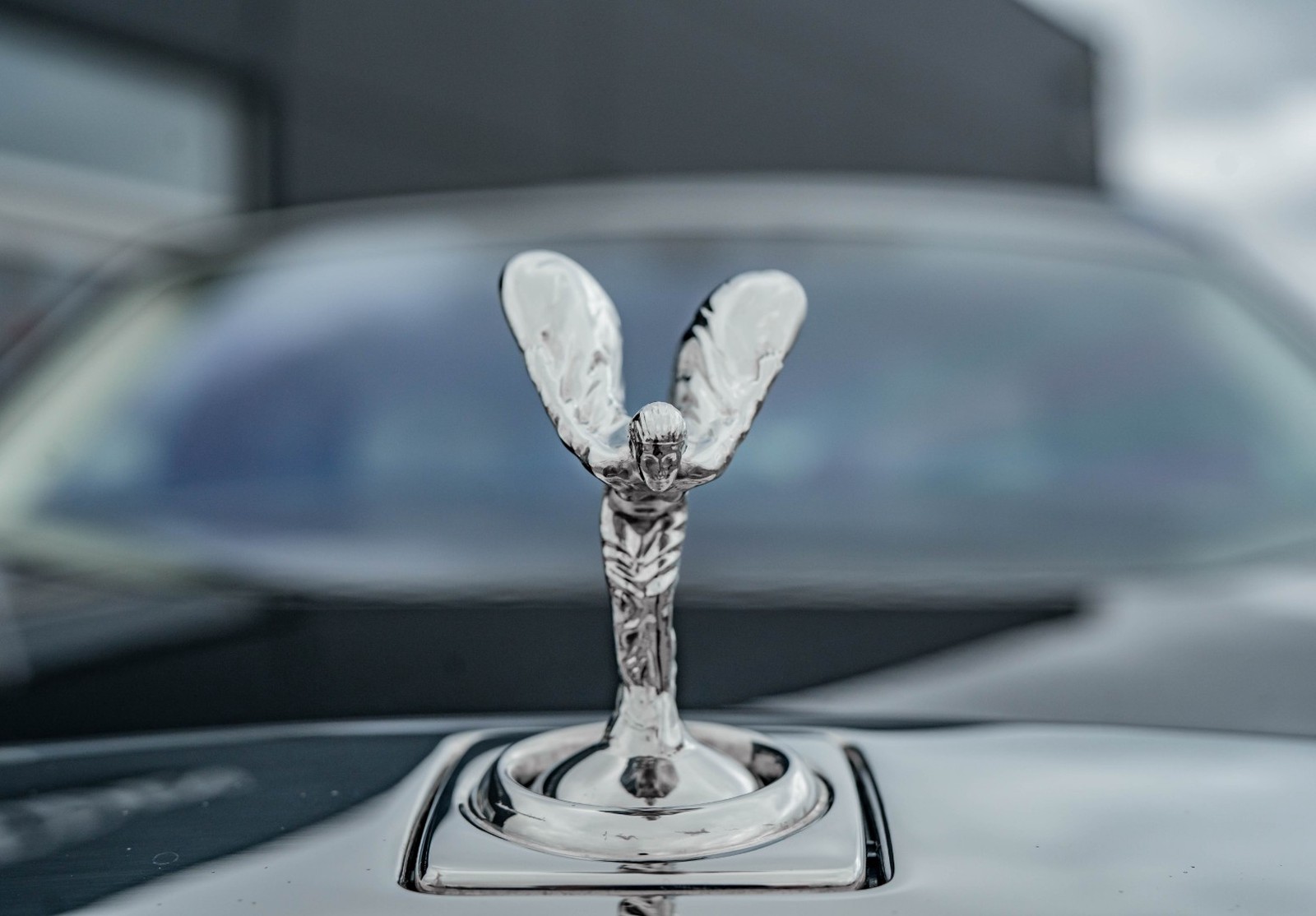 2023 Rolls-Royce Phantom Extended Wheelbase, 4/20