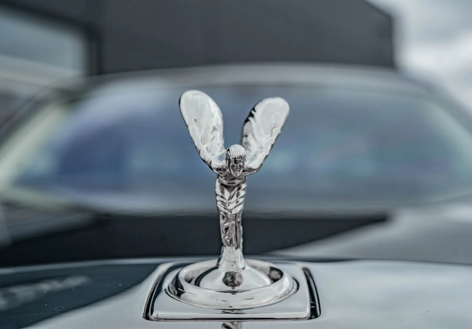 2023 Rolls-Royce Phantom Extended Wheelbase, detail