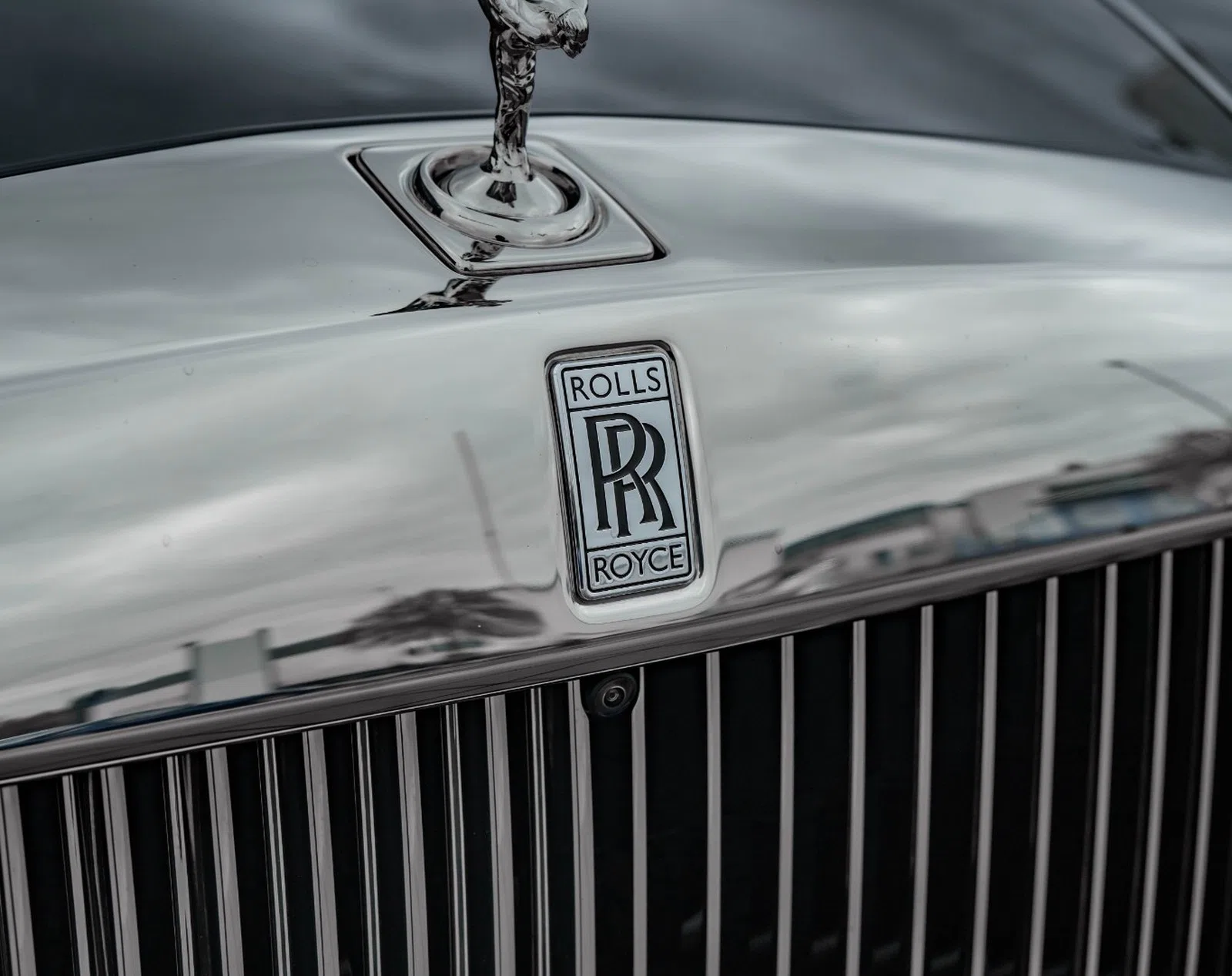 2023 Rolls-Royce Phantom Extended Wheelbase, detail