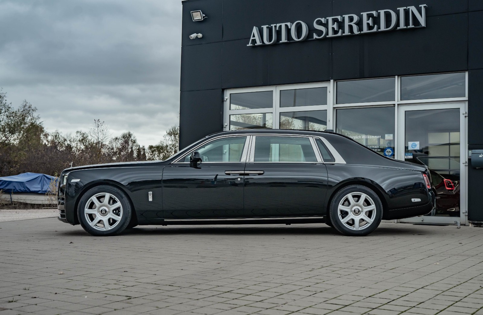 2023 Rolls-Royce Phantom Extended Wheelbase, 6/20