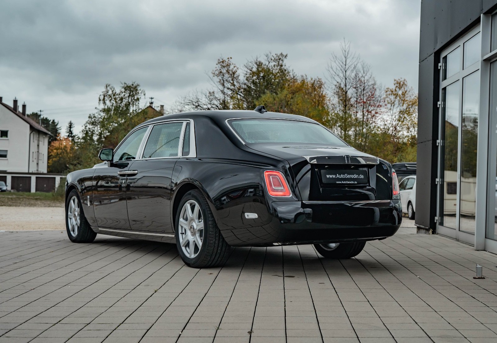 2023 Rolls-Royce Phantom Extended Wheelbase, 7/20