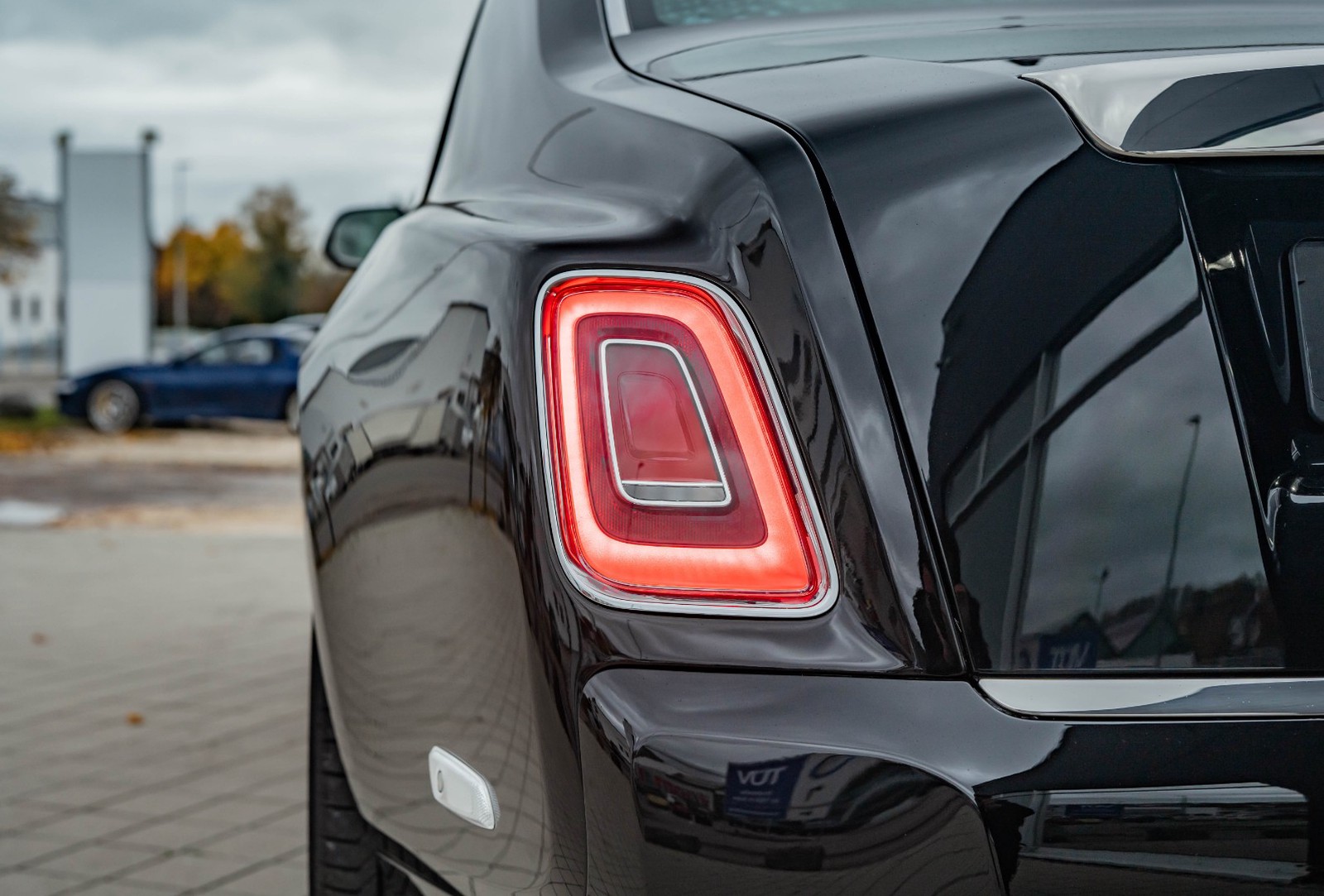 2023 Rolls-Royce Phantom Extended Wheelbase, 9/20