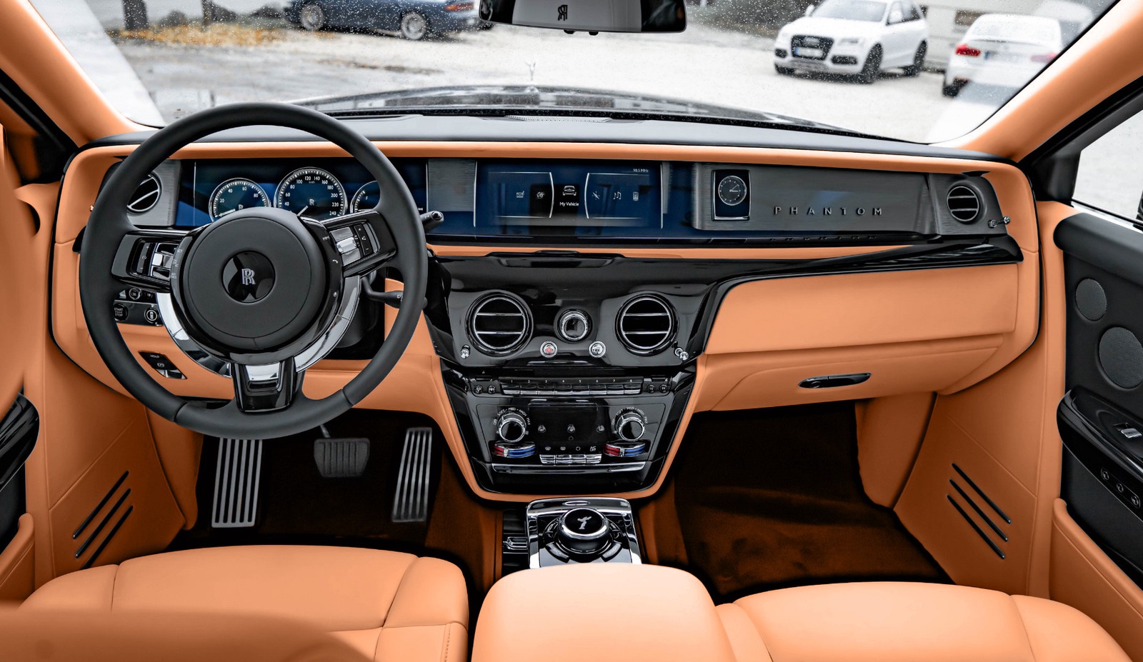 2023 Rolls-Royce Phantom Extended Wheelbase, 19/20
