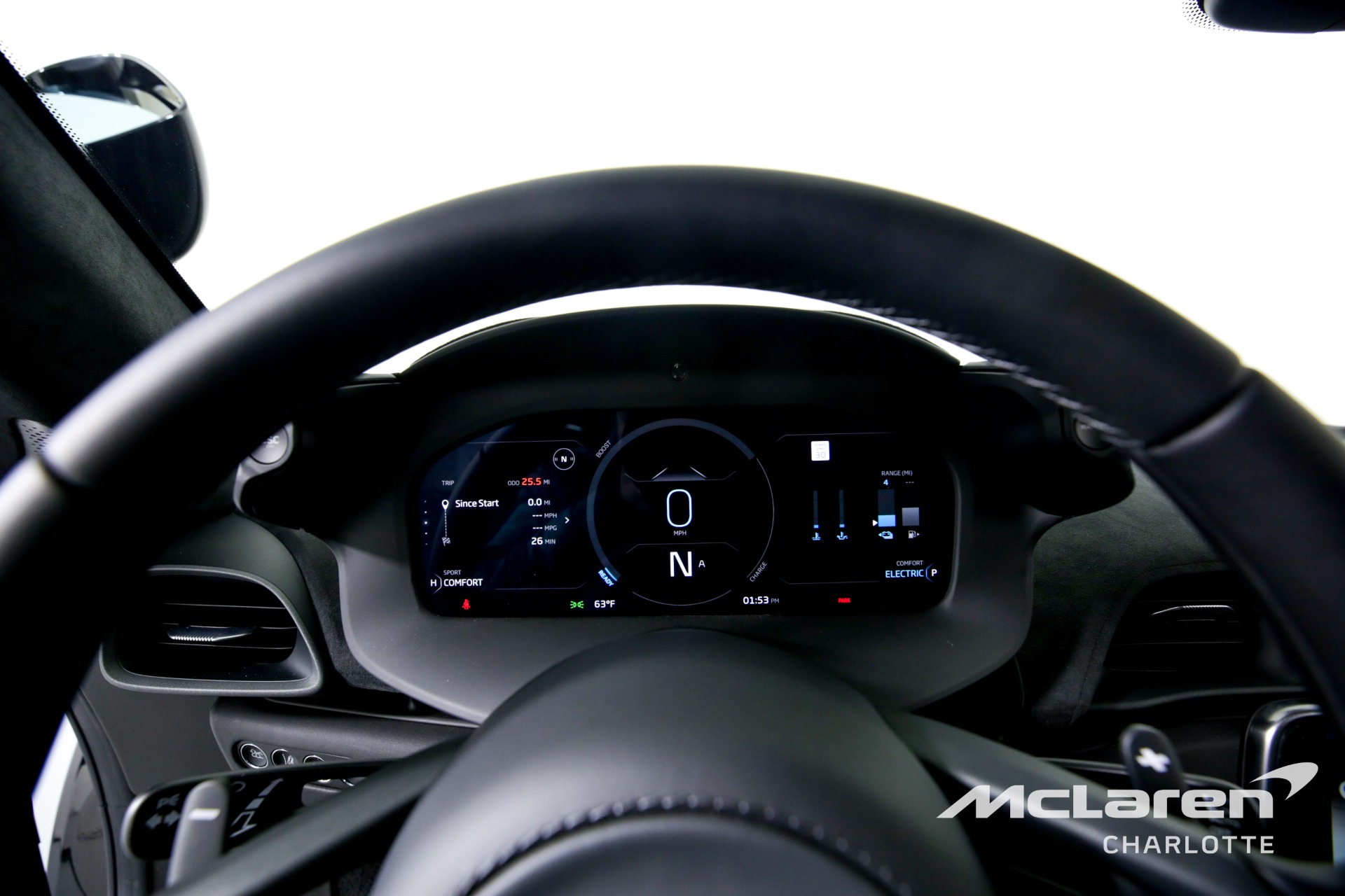 2023 MCLAREN ARTURA, 13/20