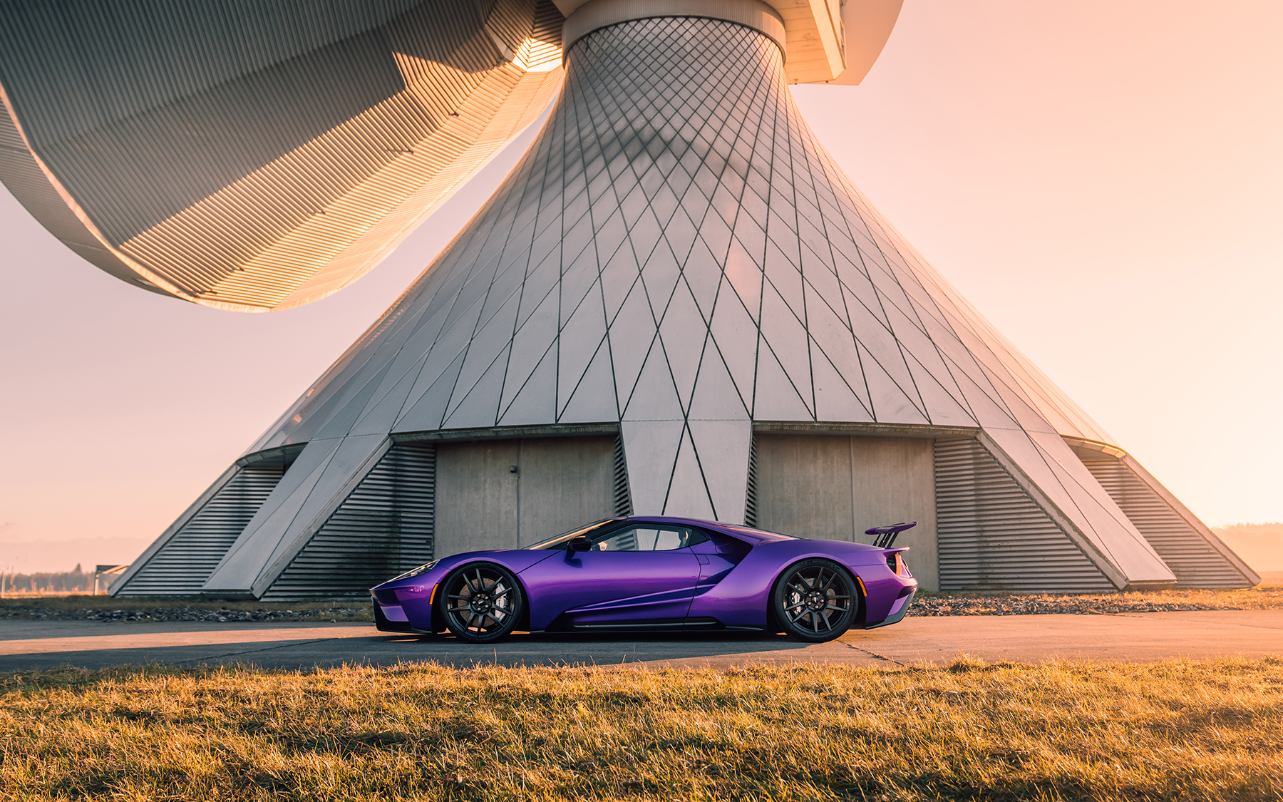 2022 Ford GT Carbon Series