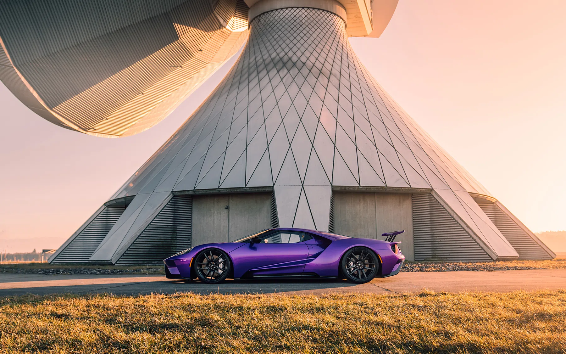 2022 Ford GT Carbon Series
