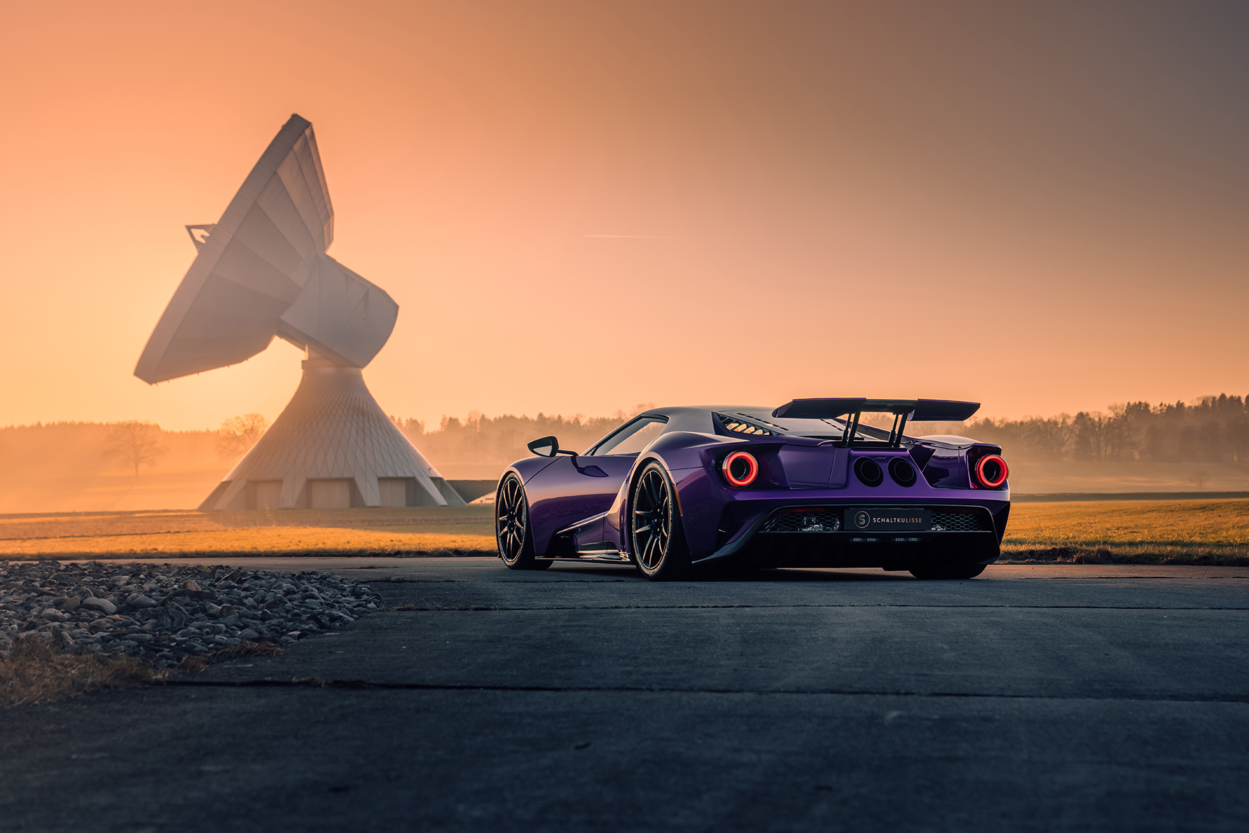 2022 Ford GT Carbon Series, 2/8