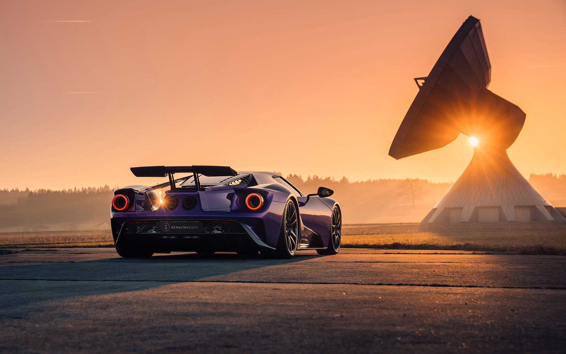2022 Ford GT Carbon Series, 8/8