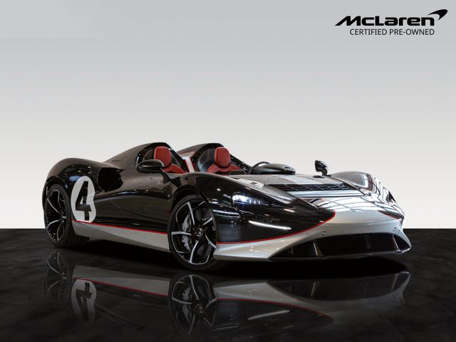 2022 McLaren Elva Roadster