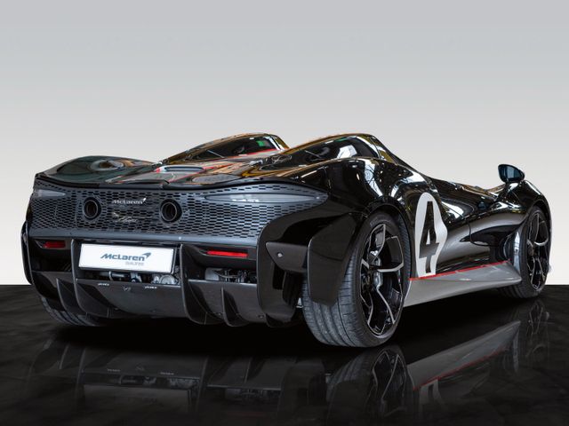2022 McLaren Elva Roadster, 3/19