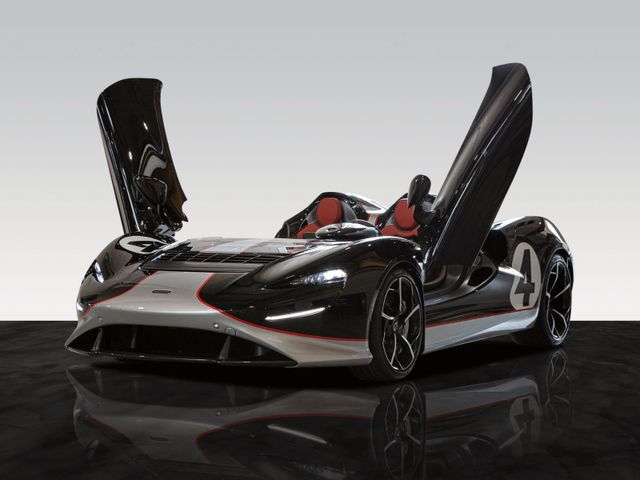 2022 McLaren Elva Roadster, 6/19