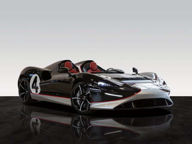 2022 McLaren Elva Roadster, 9/19
