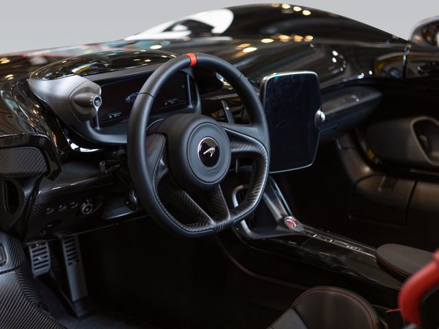 2022 McLaren Elva Roadster, 10/19