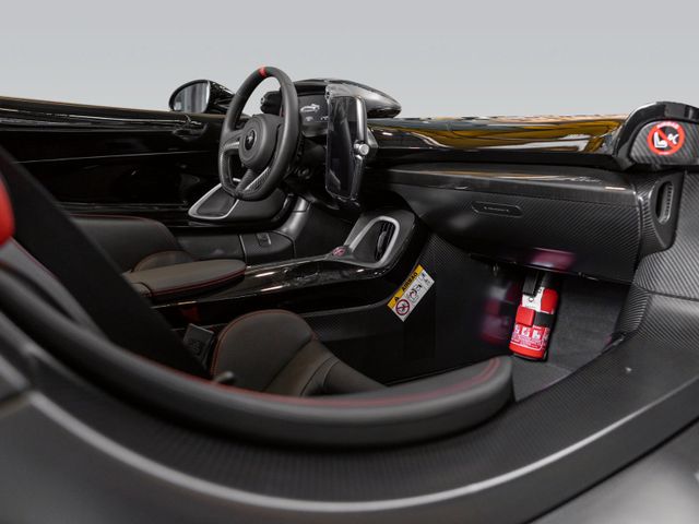 2022 McLaren Elva Roadster, 11/19