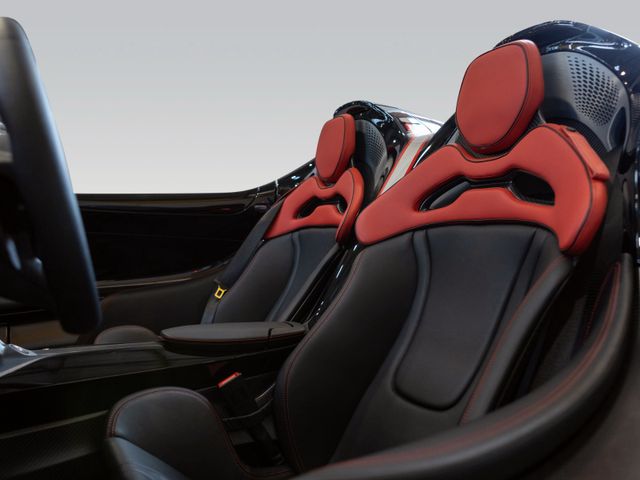2022 McLaren Elva Roadster, 12/19
