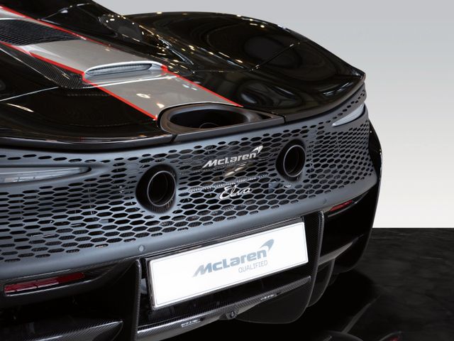 2022 McLaren Elva Roadster, 16/19
