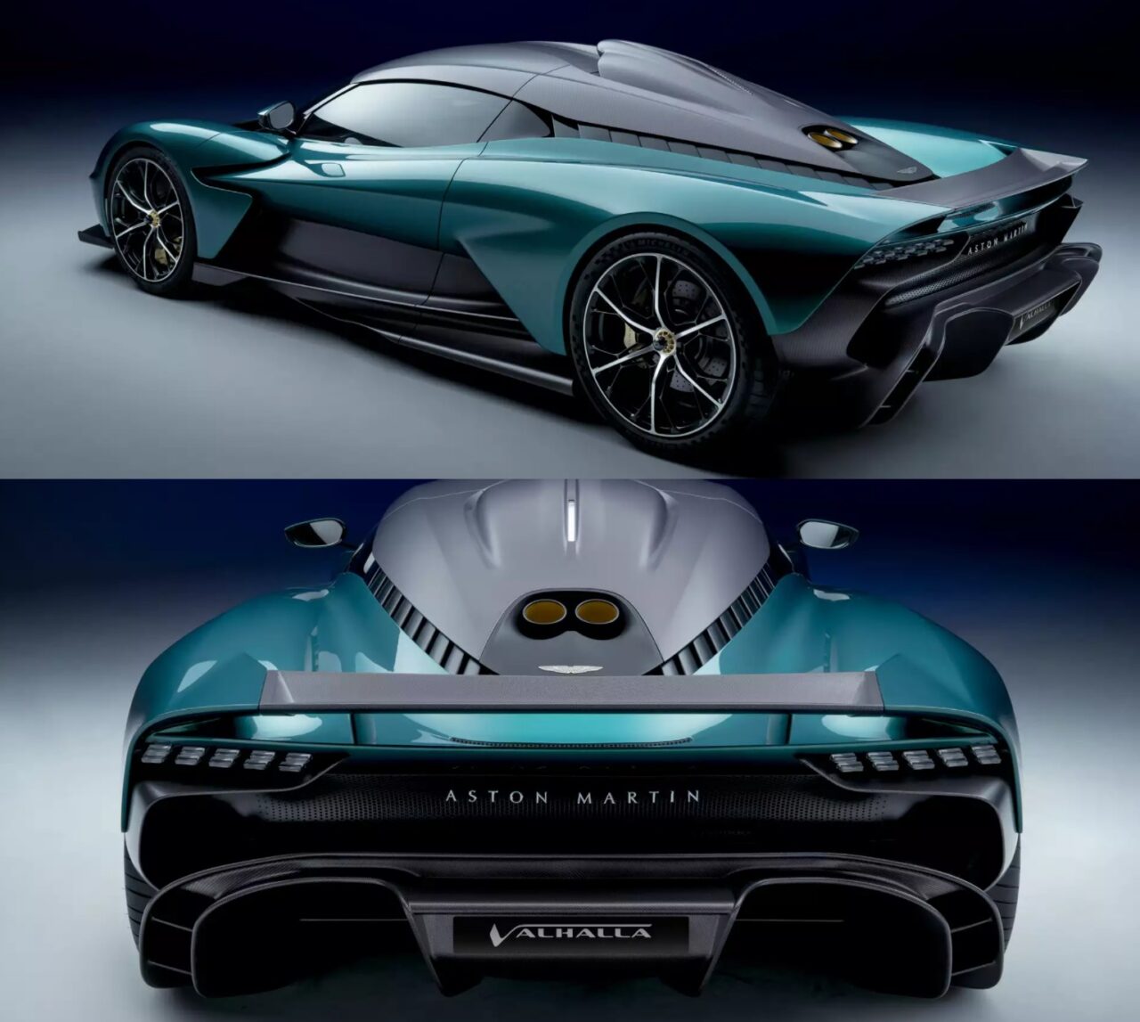 2022 Aston Martin Valhalla, 2/2