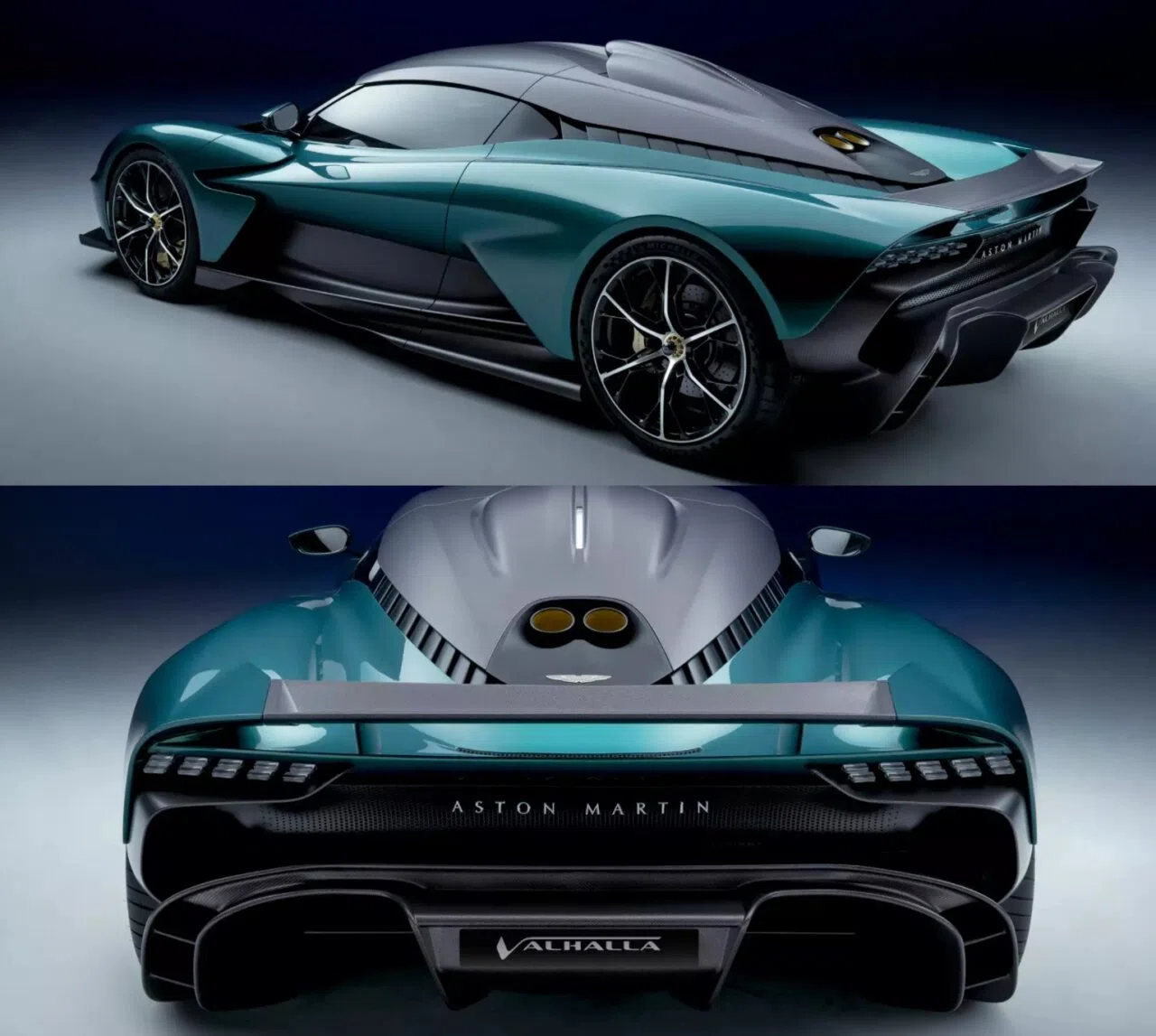 2022 Aston Martin Valhalla for sale, exterior