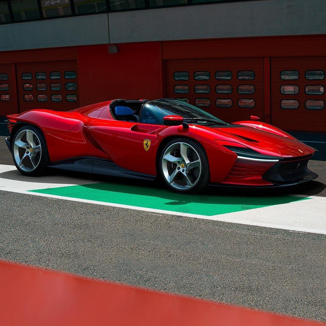 2023 Ferrari Daytona SP3