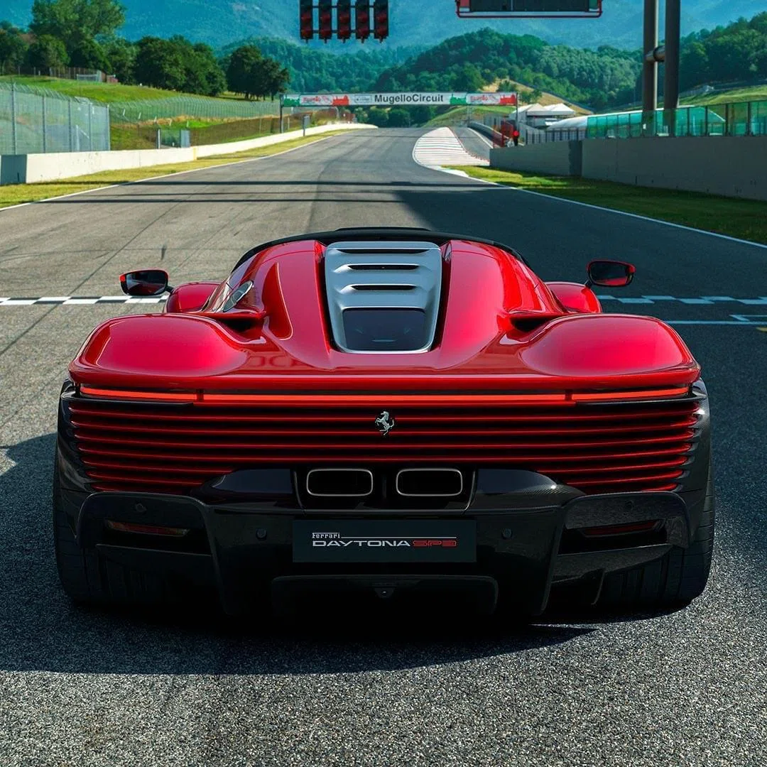 2023 Ferrari Daytona SP3 for sale, exterior