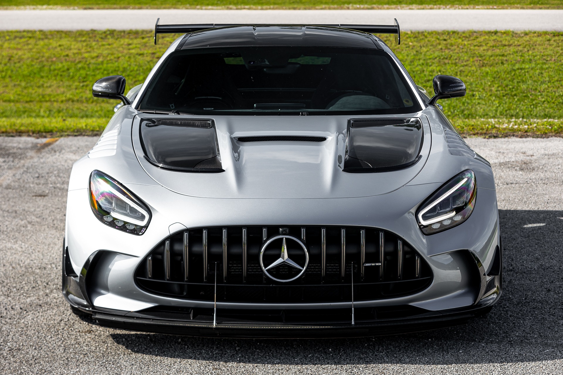 2021 Mercedes-AMG GT Black Series, 6/18