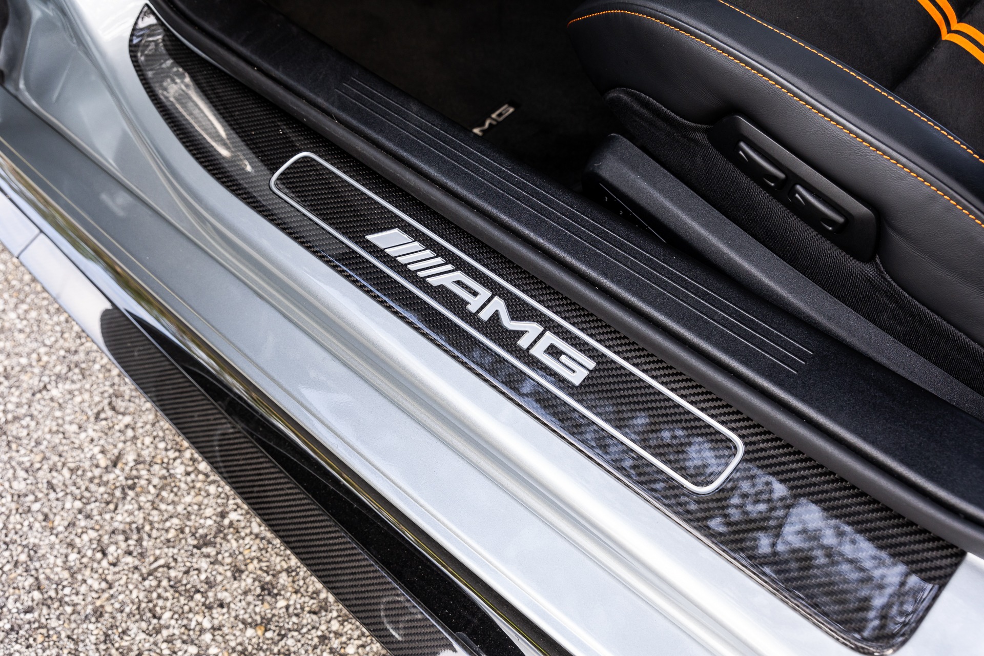 2021 Mercedes-AMG GT Black Series, 11/18