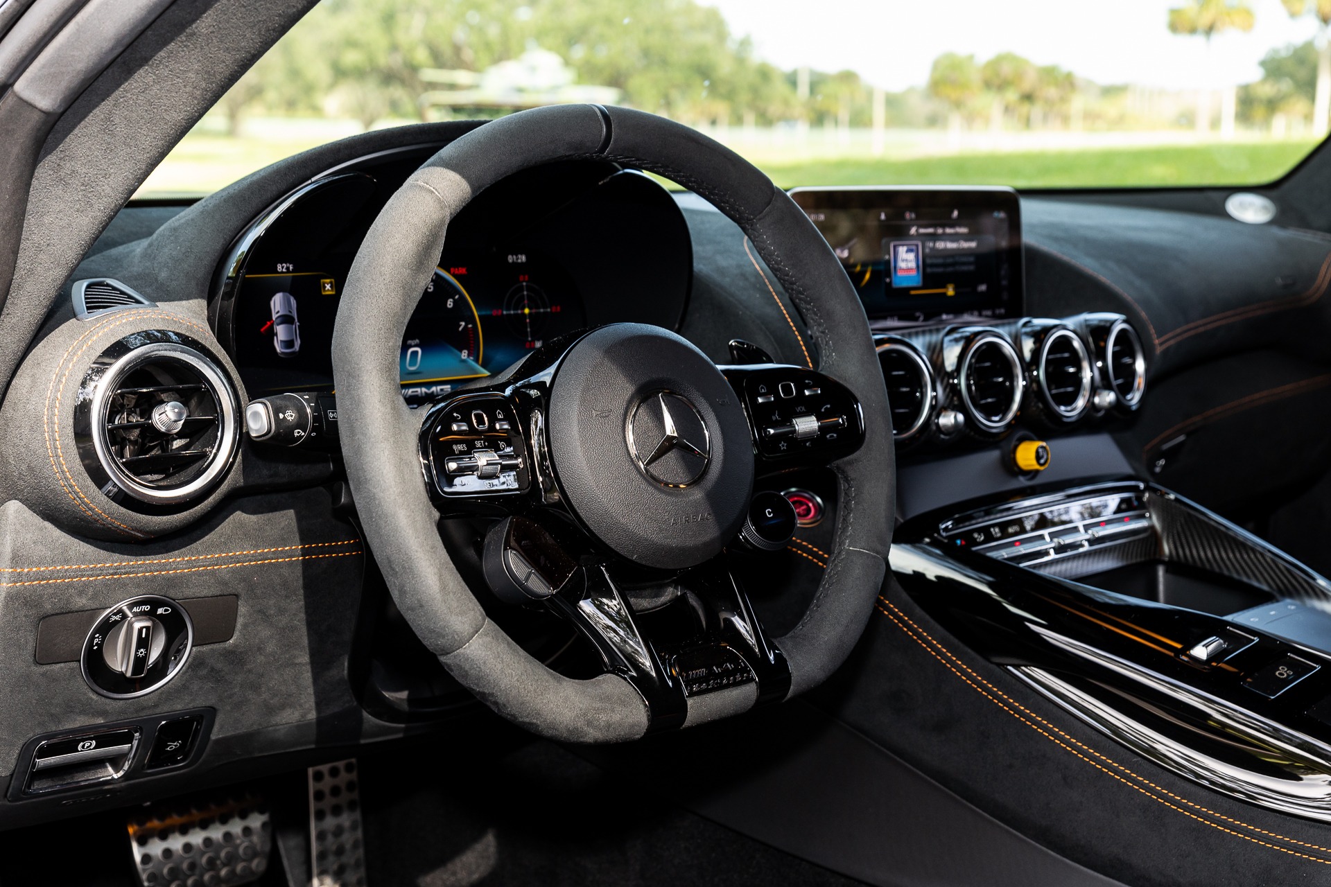 2021 Mercedes-AMG GT Black Series, 14/18