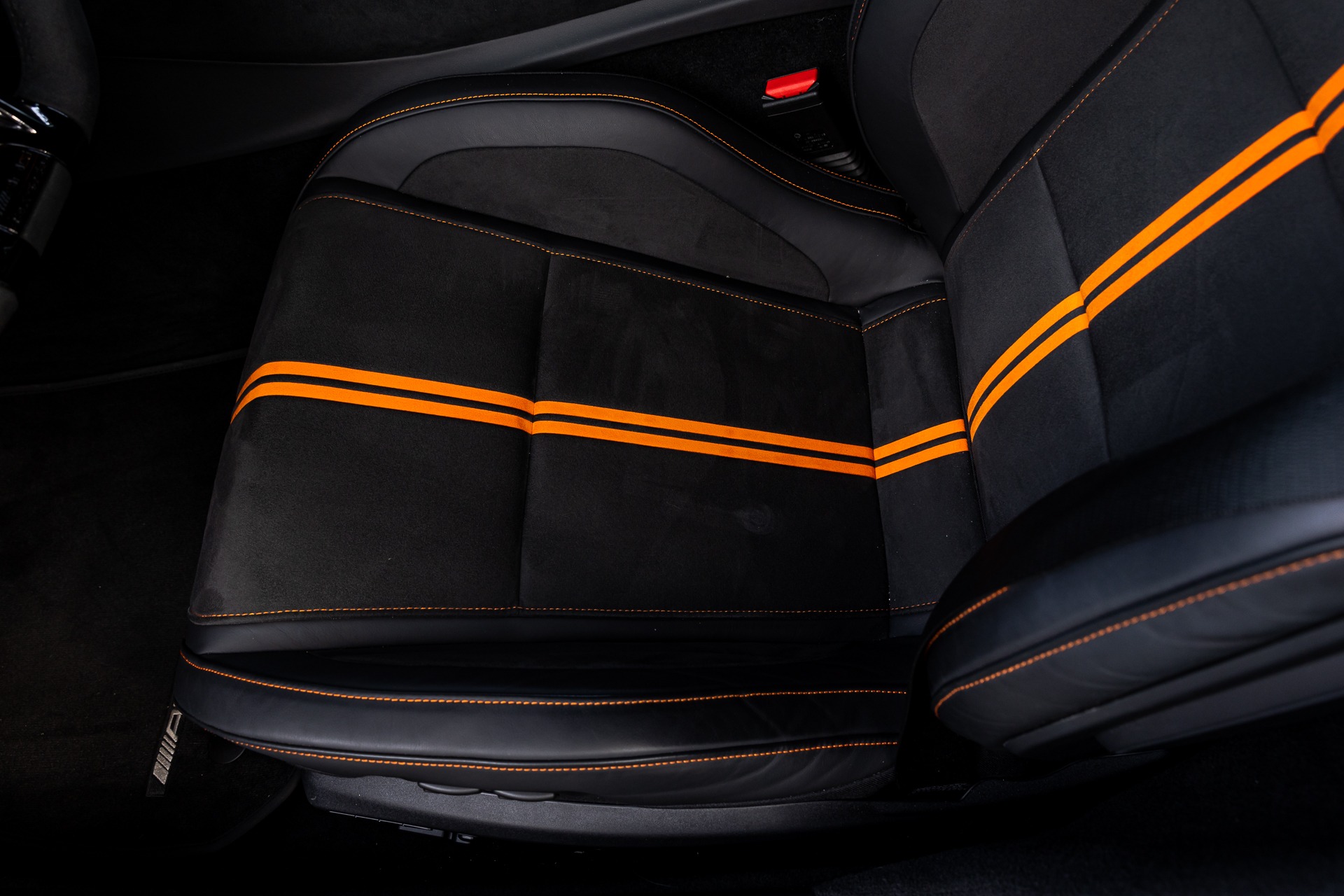 2021 Mercedes-AMG GT Black Series, 16/18