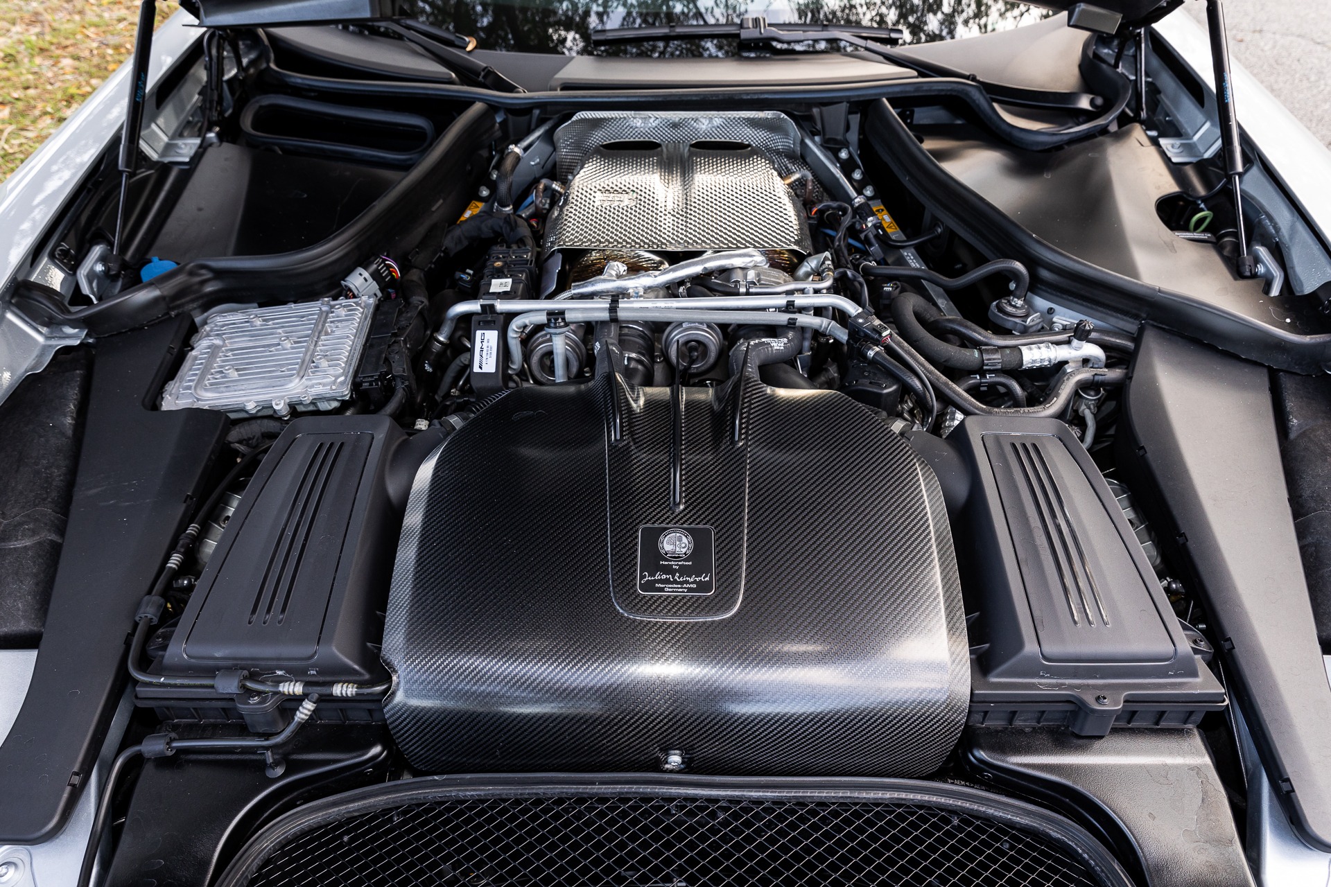 2021 Mercedes-AMG GT Black Series, 18/18