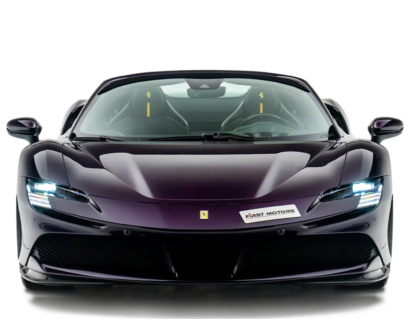 2023 FERRARI SF90 SPIDER