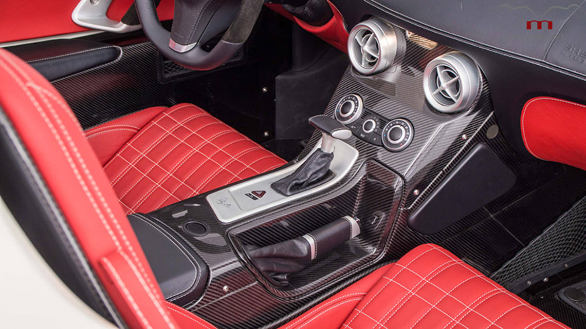 2009 Mercedes-Benz SLR McLaren Stirling Moss, 13/13