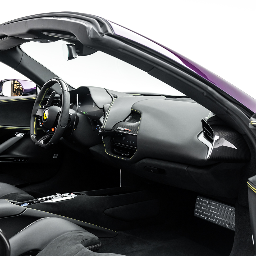 2023 FERRARI SF90 SPIDER, 4/19