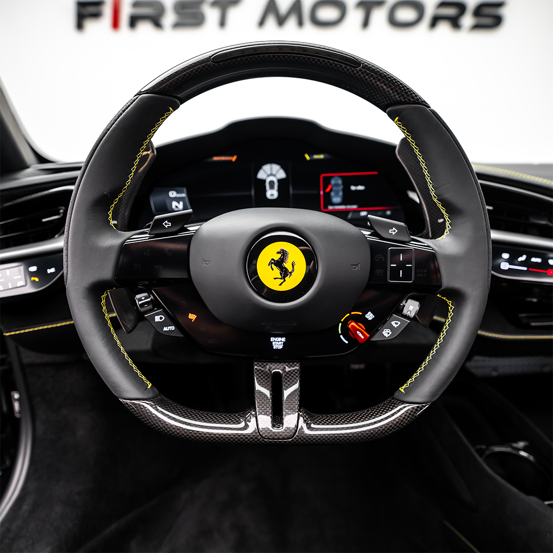 2023 FERRARI SF90 SPIDER, 5/19