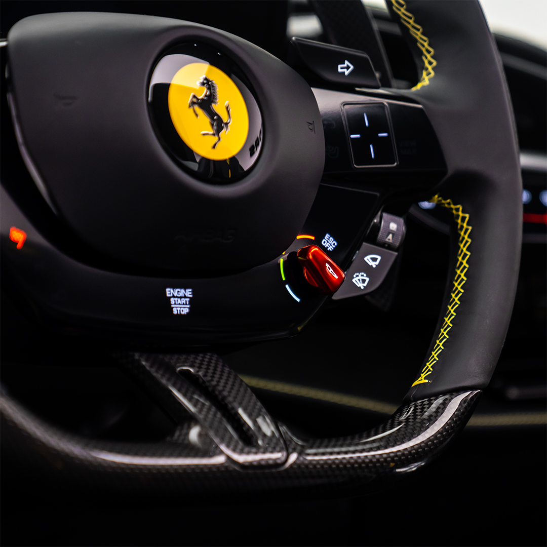 2023 FERRARI SF90 SPIDER, 9/19