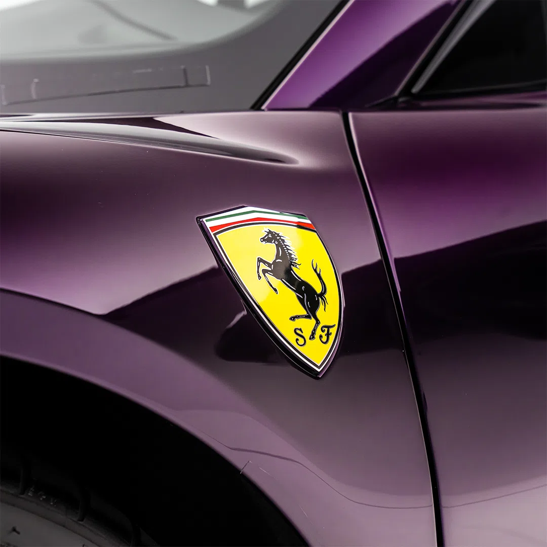 2023 Ferrari SF90 Spider, detail
