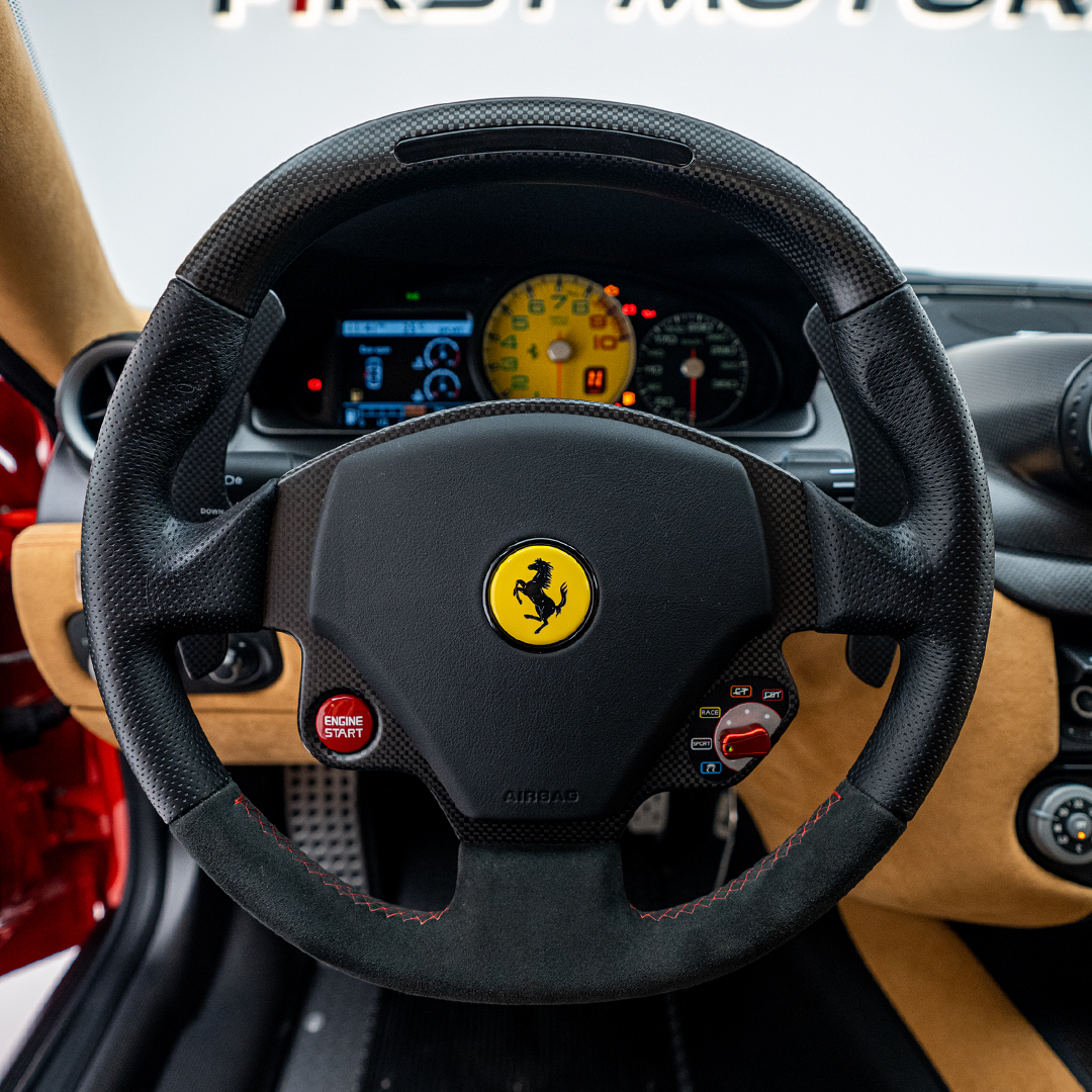 2011 FERRARI 599 GTO, 5/19