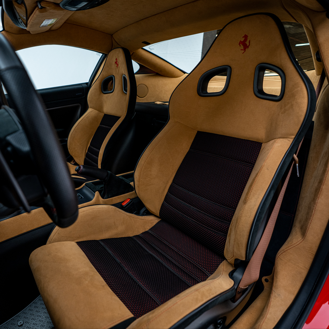 2011 FERRARI 599 GTO, 8/19